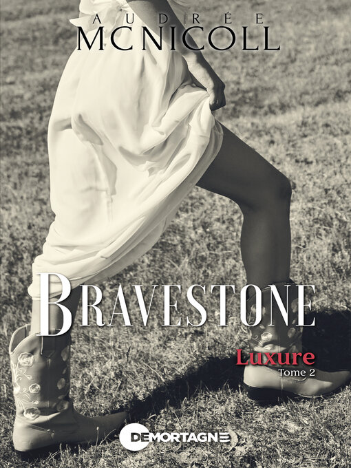 Title details for Luxure by Audrée Mc Nicoll - Available